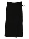 DUNST Skirts Black