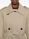 DUNST Coats Beige