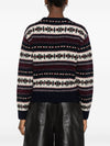 DUNST Sweaters Blue