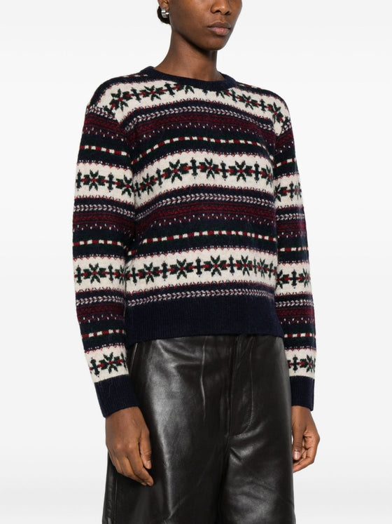 DUNST Sweaters Blue