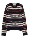DUNST Sweaters Blue