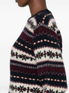 DUNST Sweaters Blue