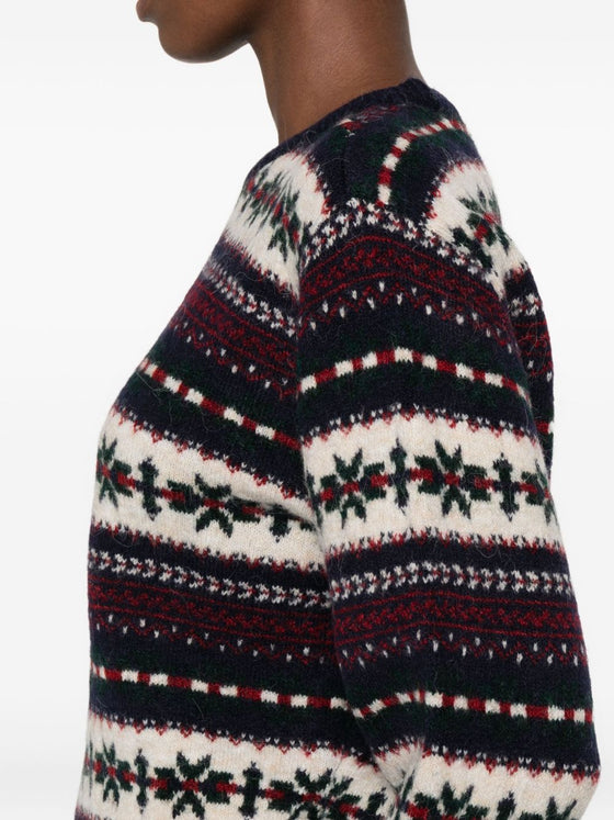 DUNST Sweaters Blue