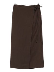  DUNST Skirts Brown