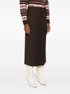 DUNST Skirts Brown