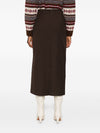 DUNST Skirts Brown