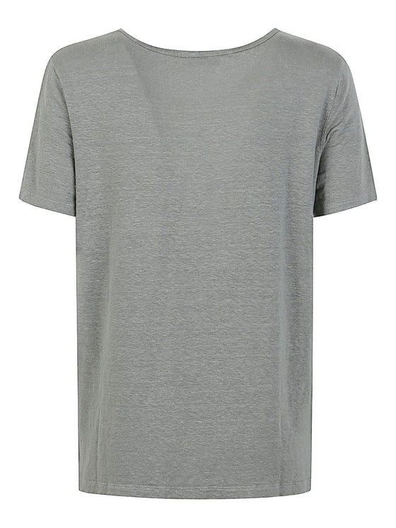 Base T-shirts and Polos Green