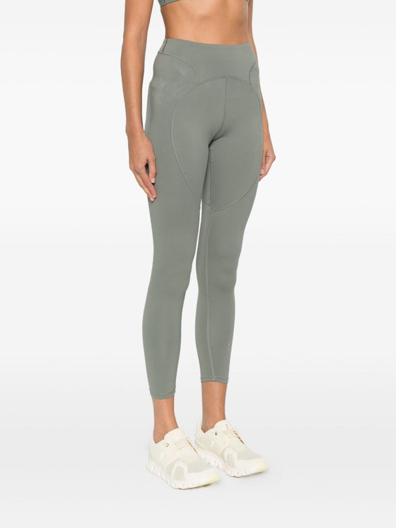 Adidas By Stella McCartney Trousers Green