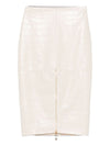 Elisabetta Franchi Skirts White