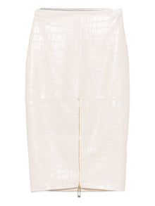  Elisabetta Franchi Skirts White