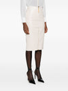 Elisabetta Franchi Skirts White