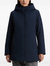 Woolrich Coats Blue