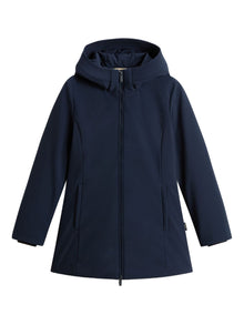  Woolrich Coats Blue