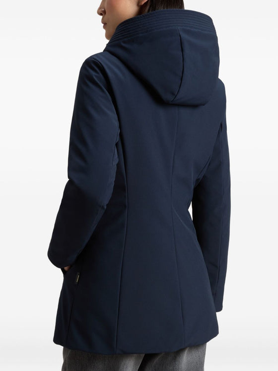 Woolrich Coats Blue