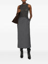 DUNST Skirts Grey