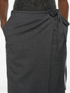 DUNST Skirts Grey