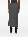 DUNST Skirts Grey
