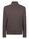 Brunello Cucinelli Suede and cashmere blouson jacket
