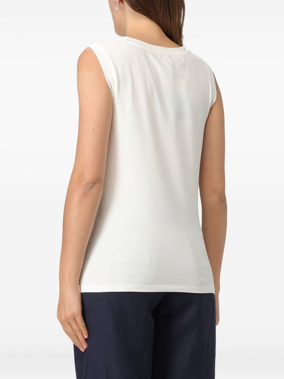 Emporio Armani Top White