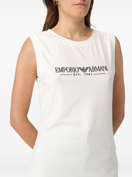 Emporio Armani Top White