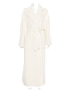 Tagliatore Coats Cream