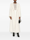 Tagliatore Coats Cream