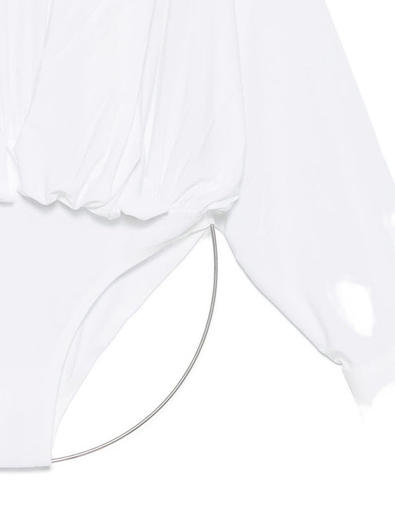 Norma Kamali Top White