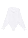 Norma Kamali Top White