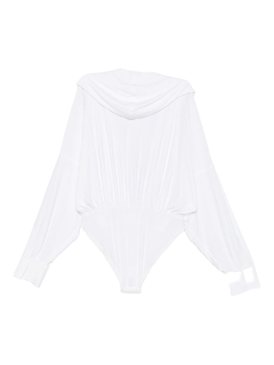 Norma Kamali Top White