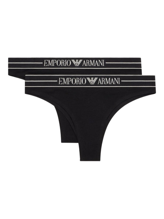 Emporio Armani Underwear Black