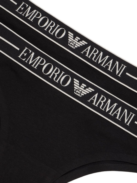 Emporio Armani Underwear Black
