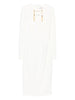 Elisabetta Franchi Dresses Ivory