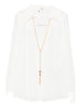 Elisabetta Franchi Shirts Ivory