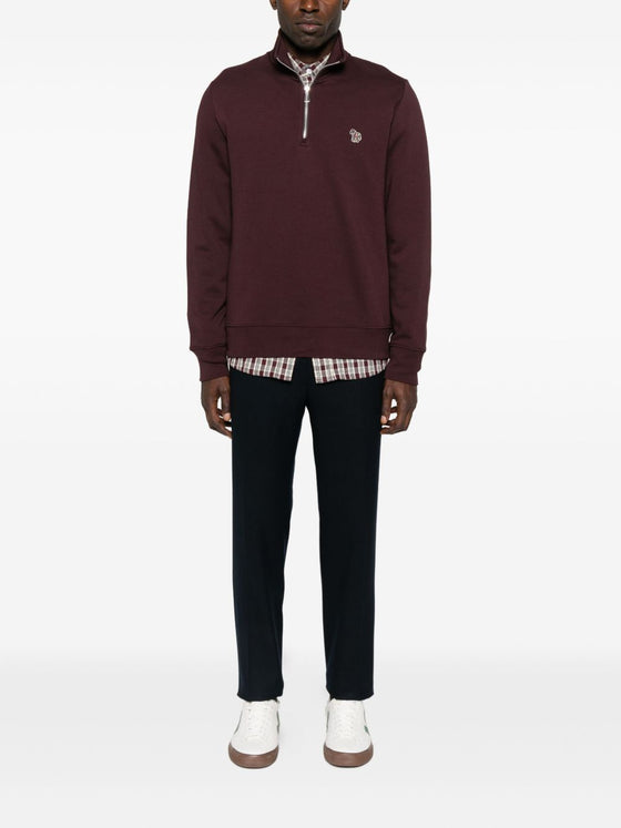 Paul Smith Sweaters Bordeaux