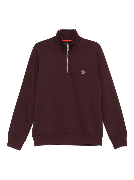Paul Smith Sweaters Bordeaux