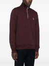 Paul Smith Sweaters Bordeaux