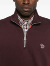 Paul Smith Sweaters Bordeaux