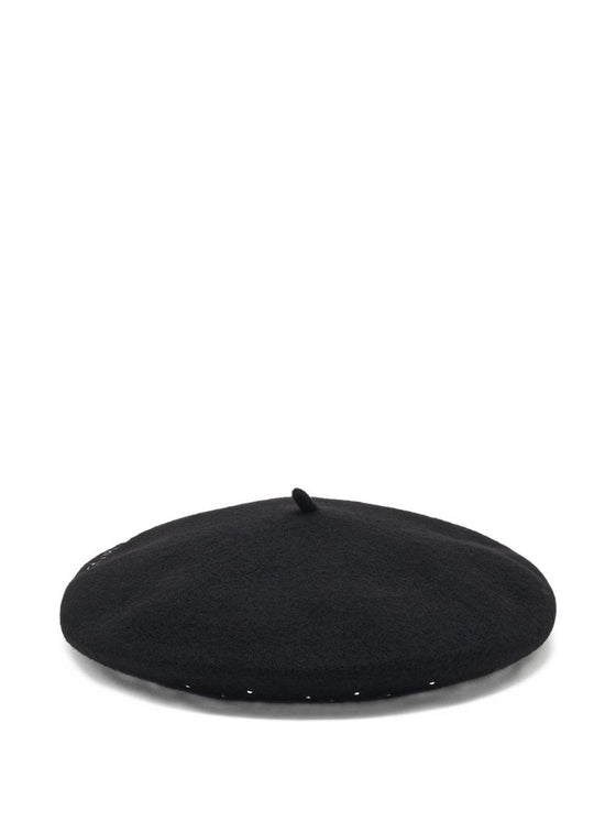 Emporio Armani Hats Black