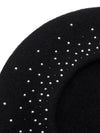 Emporio Armani Hats Black