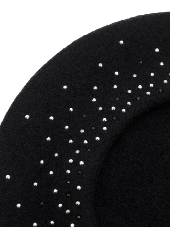 Emporio Armani Hats Black