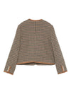DUNST Jackets Brown