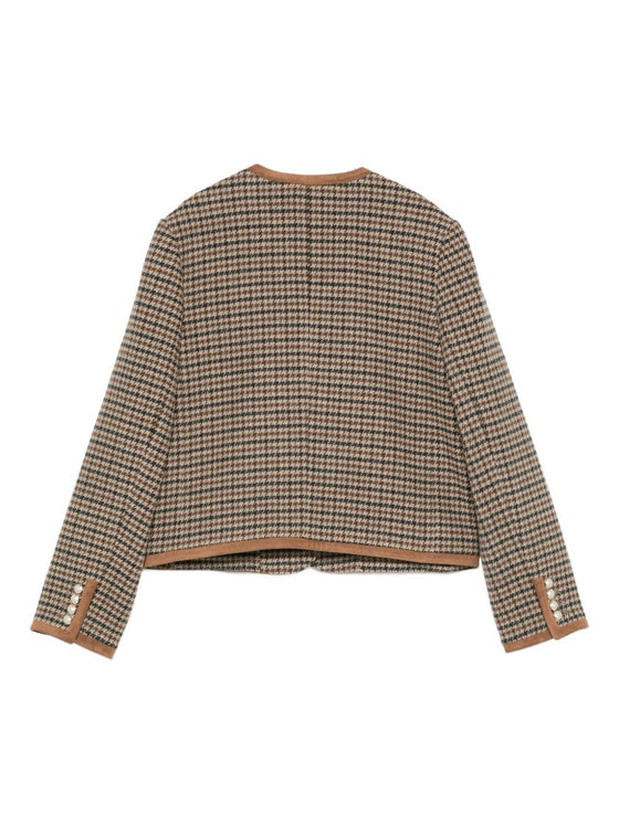 DUNST Jackets Brown