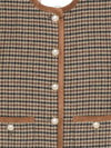 DUNST Jackets Brown