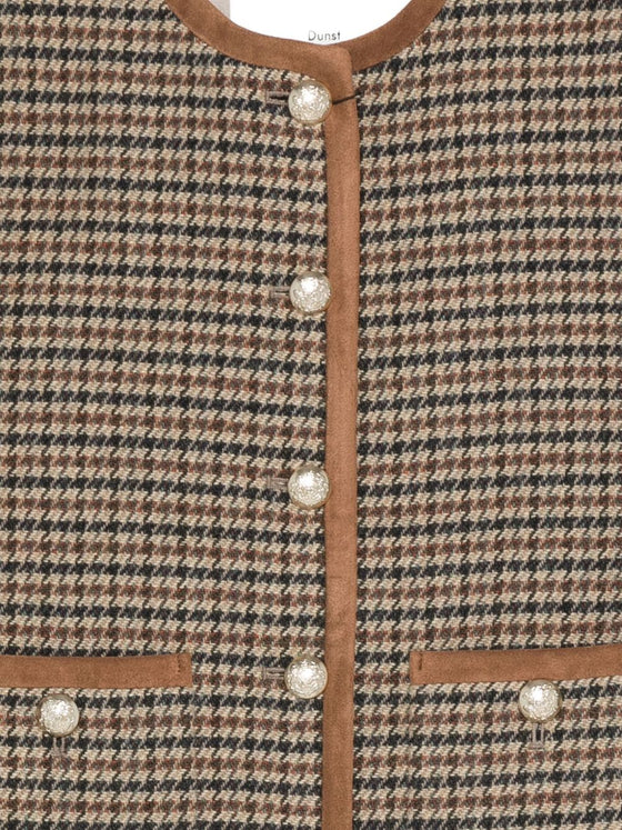DUNST Jackets Brown