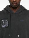 Off White Sweaters Black