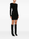 Elisabetta Franchi Dresses Black