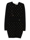 Elisabetta Franchi Dresses Black