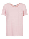 Base T-shirts and Polos Pink