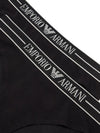 Emporio Armani Underwear Black