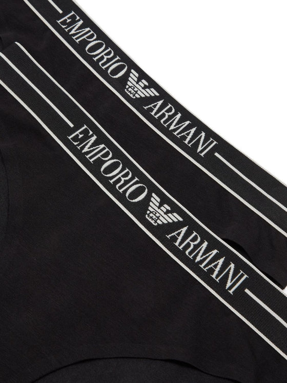 Emporio Armani Underwear Black